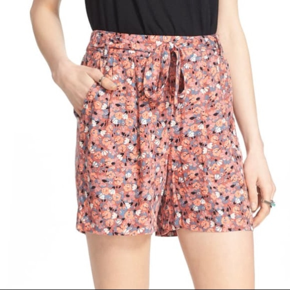 NWOT- Free People Layla Shorts